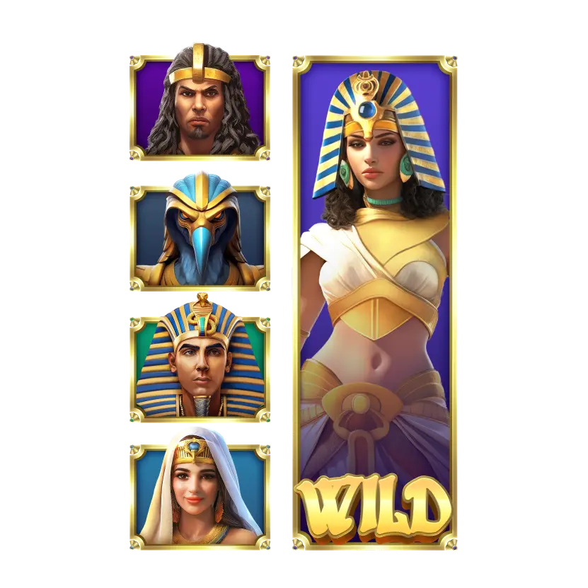 Legends of Egypt