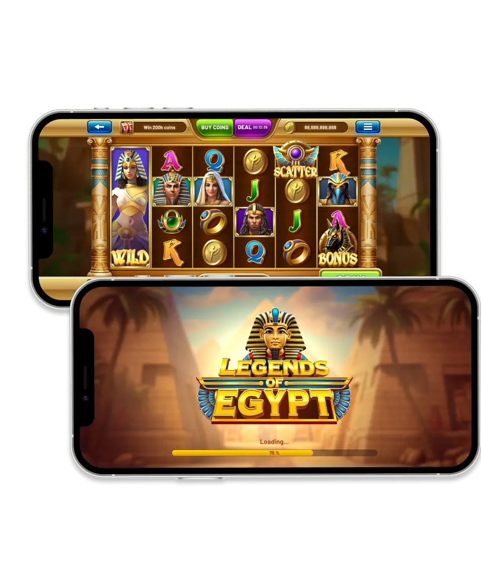 Legends of Egypt