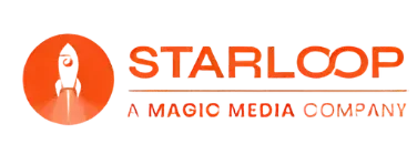 Starloop Studios game testing company logo