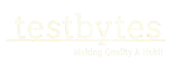 Testbytes game testing company logo