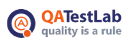 QATestLab game testing company logo
