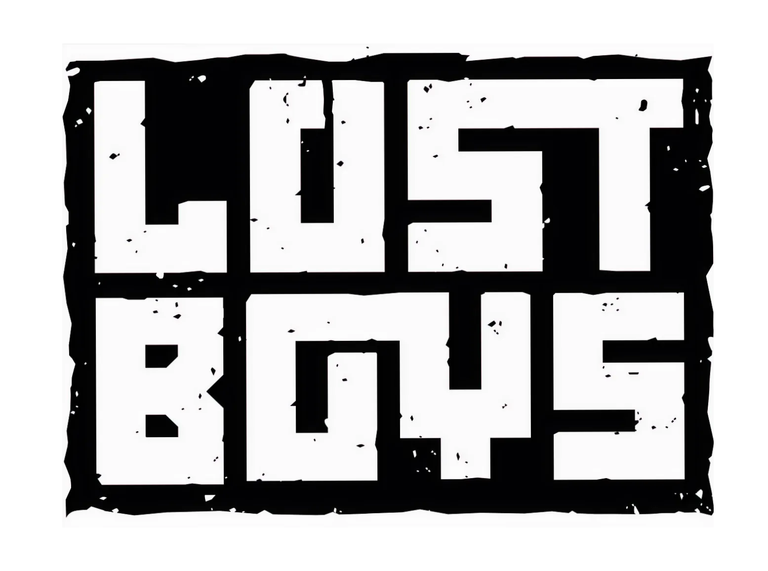 Lost Boys Interactive game development studio logo