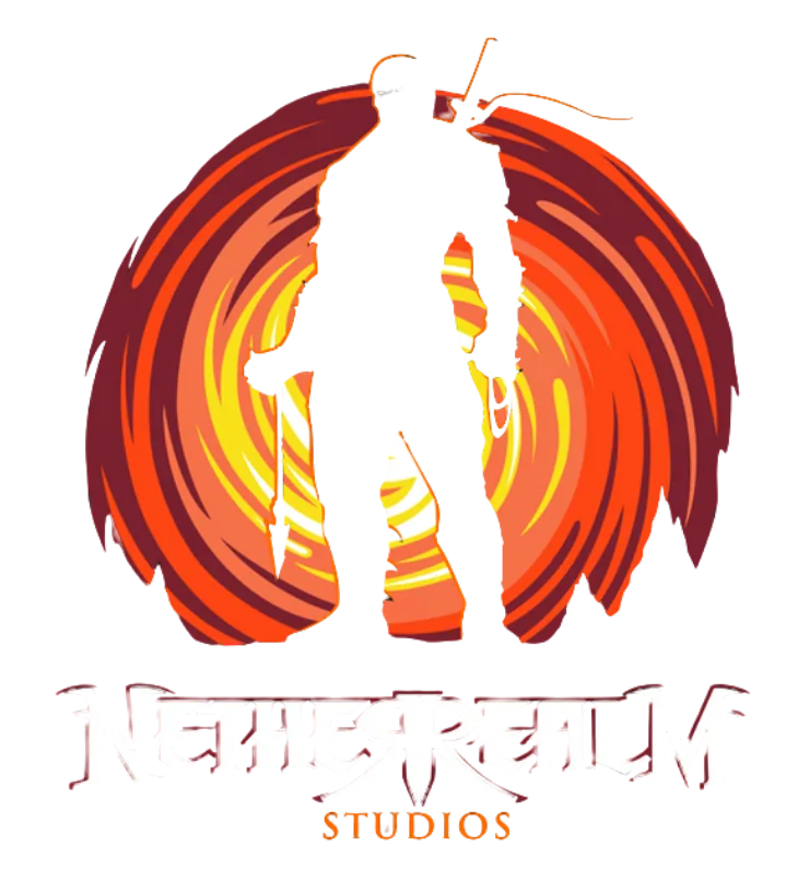 NetherRealm Studios game development studio logo