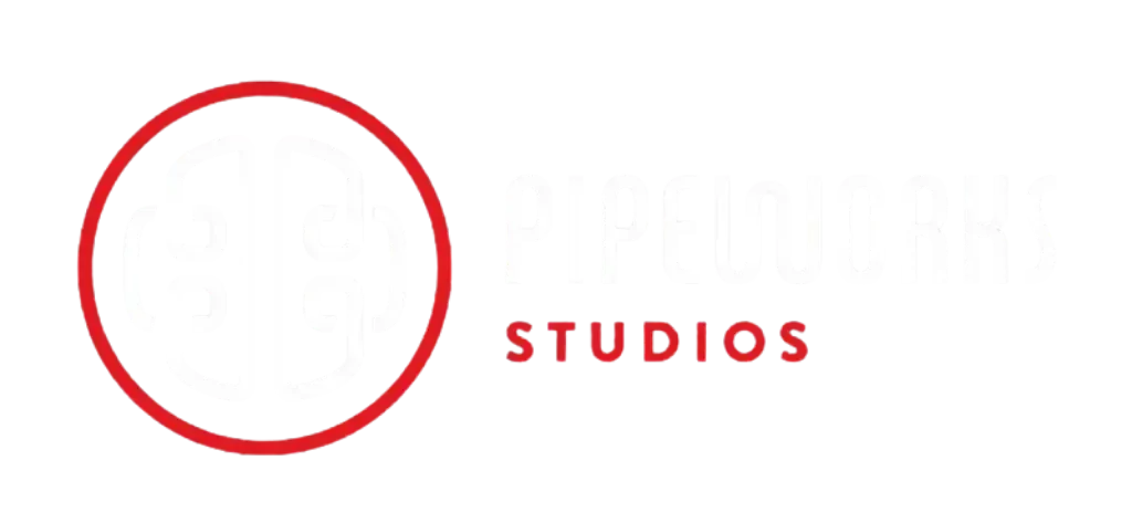 Pipeworks Studios game development studio logo