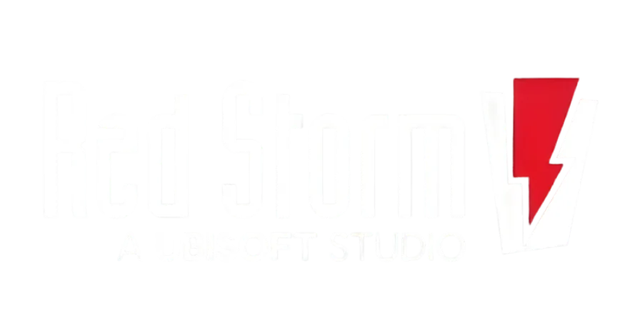 Red Storm Entertainment game development studio logo