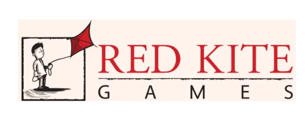 Red Kite Games logo UK game development companies