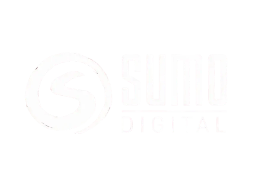 Sumo Digital logo UK game development companies