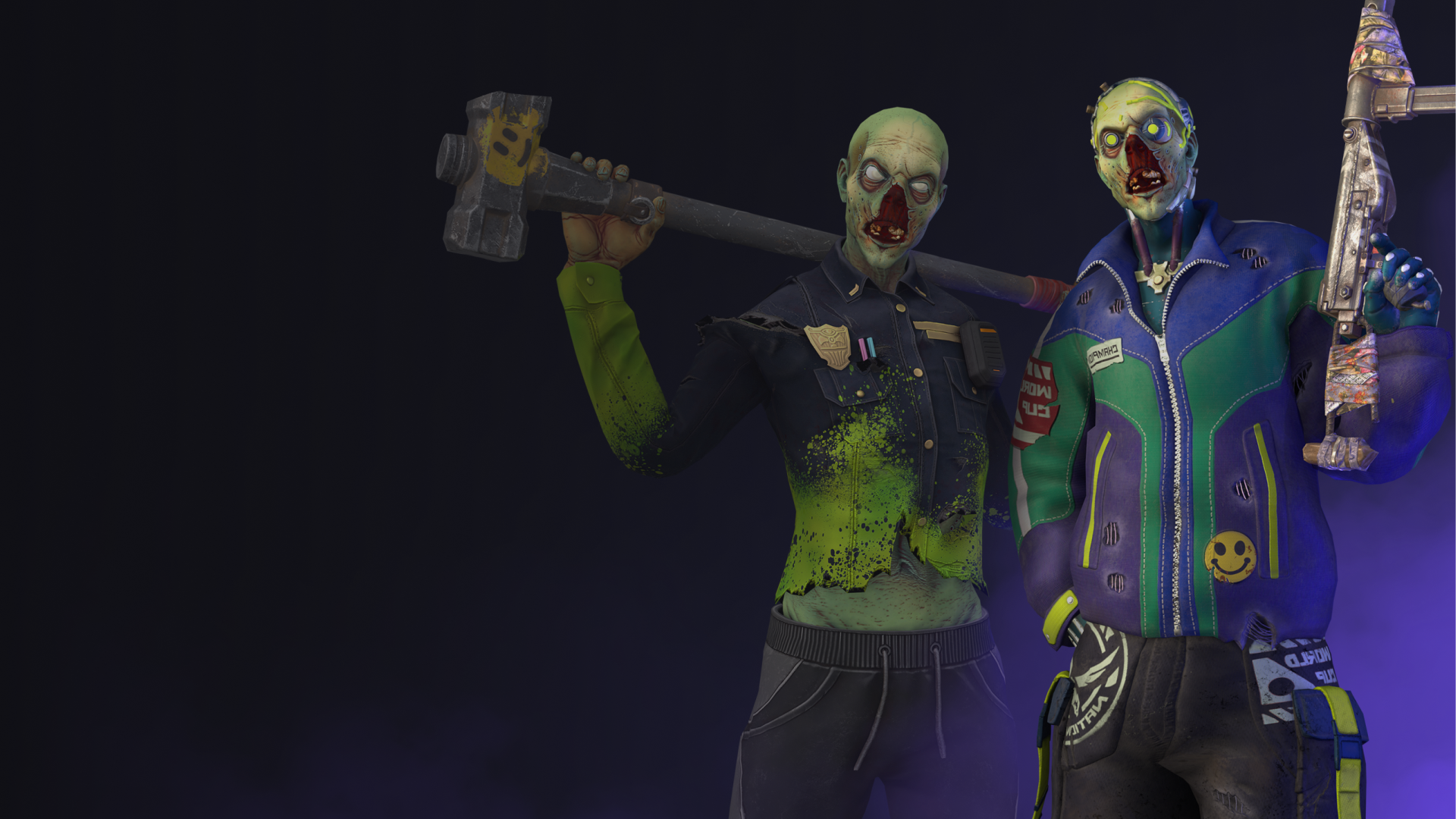 Original characters by Whimsy Games — custom game art for mobile titles | outsourcing game development