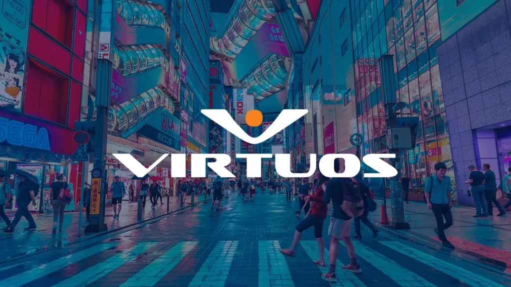 Virtuos is a leading outsourcing company in the field of game development