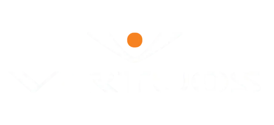 Virtuos game development outsourcing logo