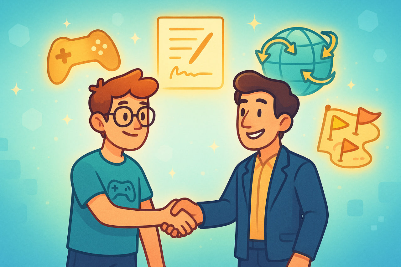 Common mistakes when choosing a game publisher