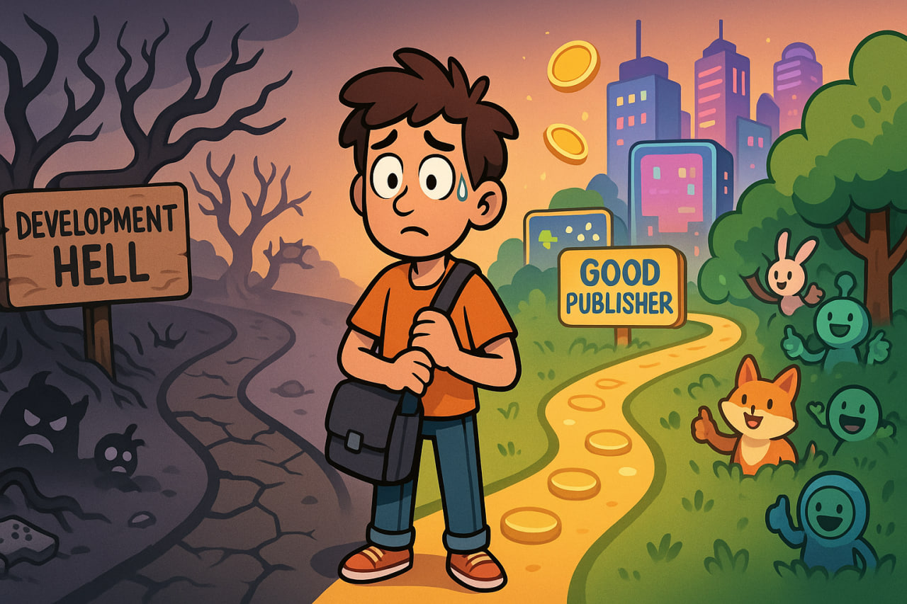 Why the Right Publisher Matters