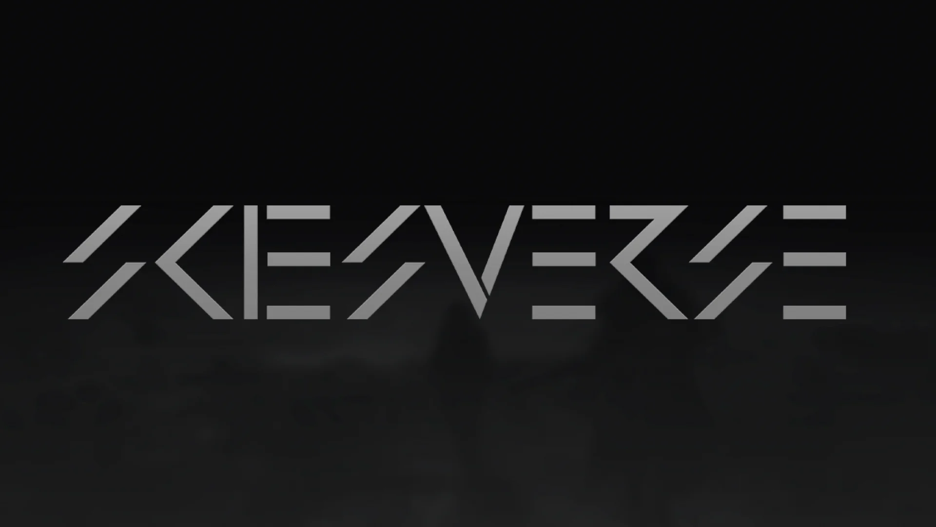 Skiesverse logo screen
