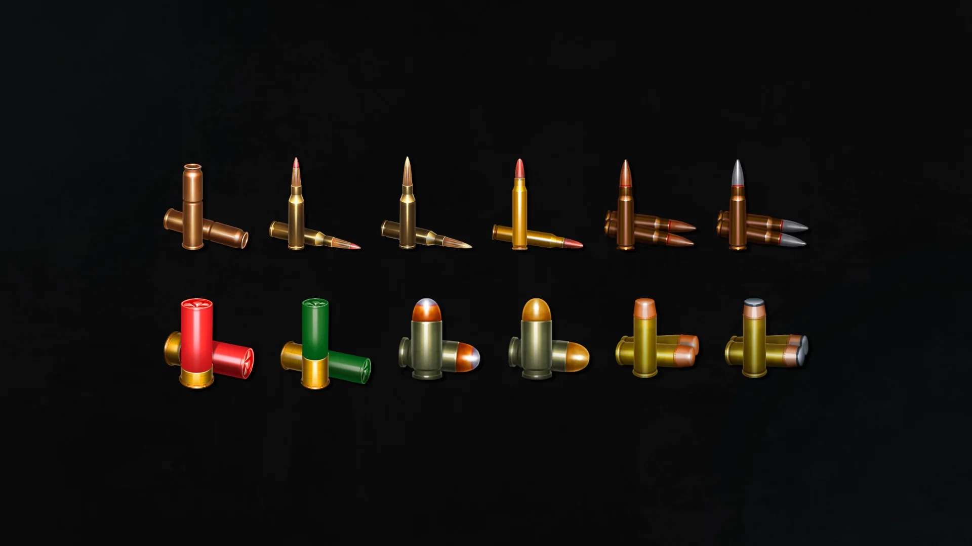Ammunition Types