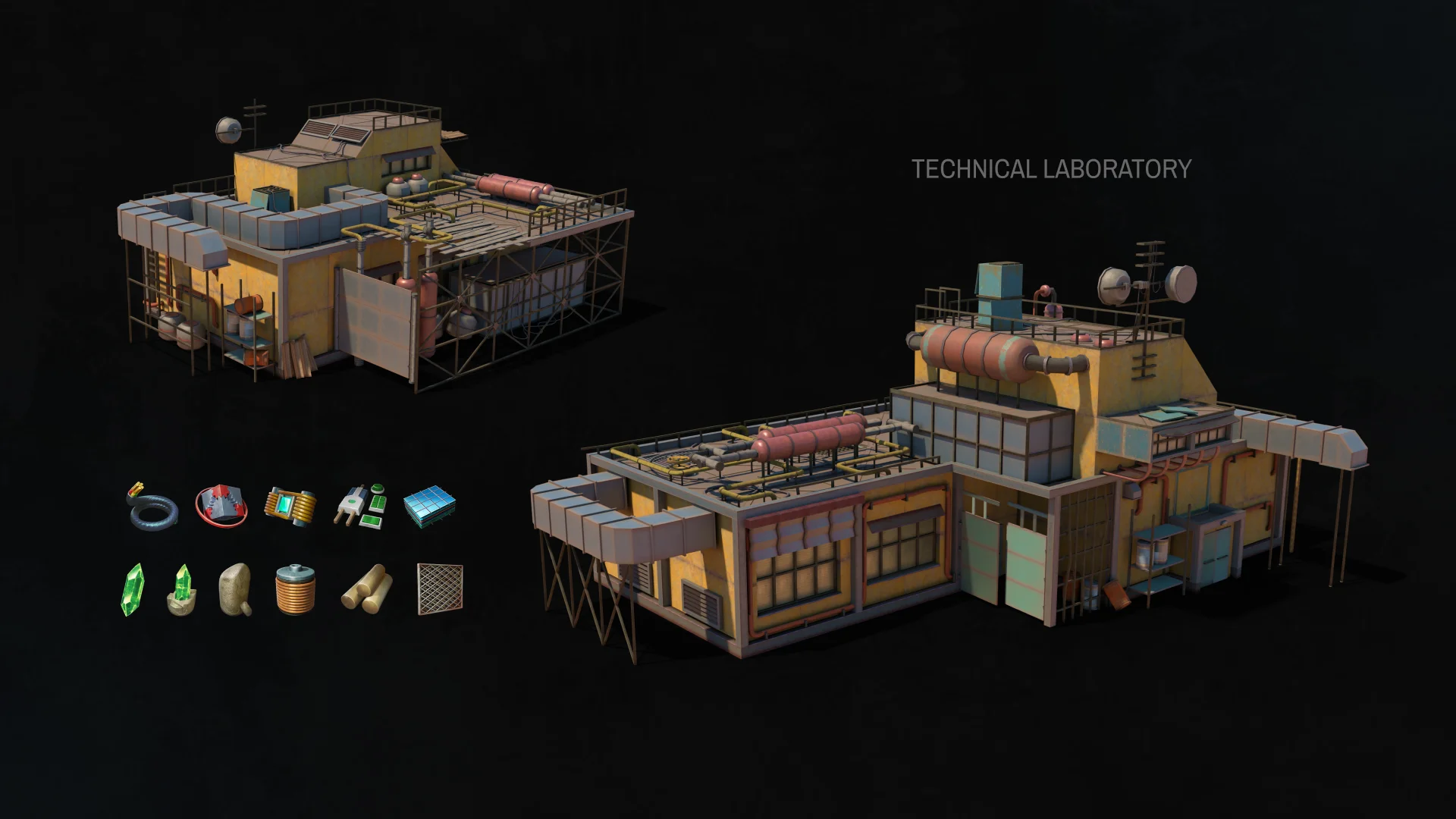 Technical Laboratory