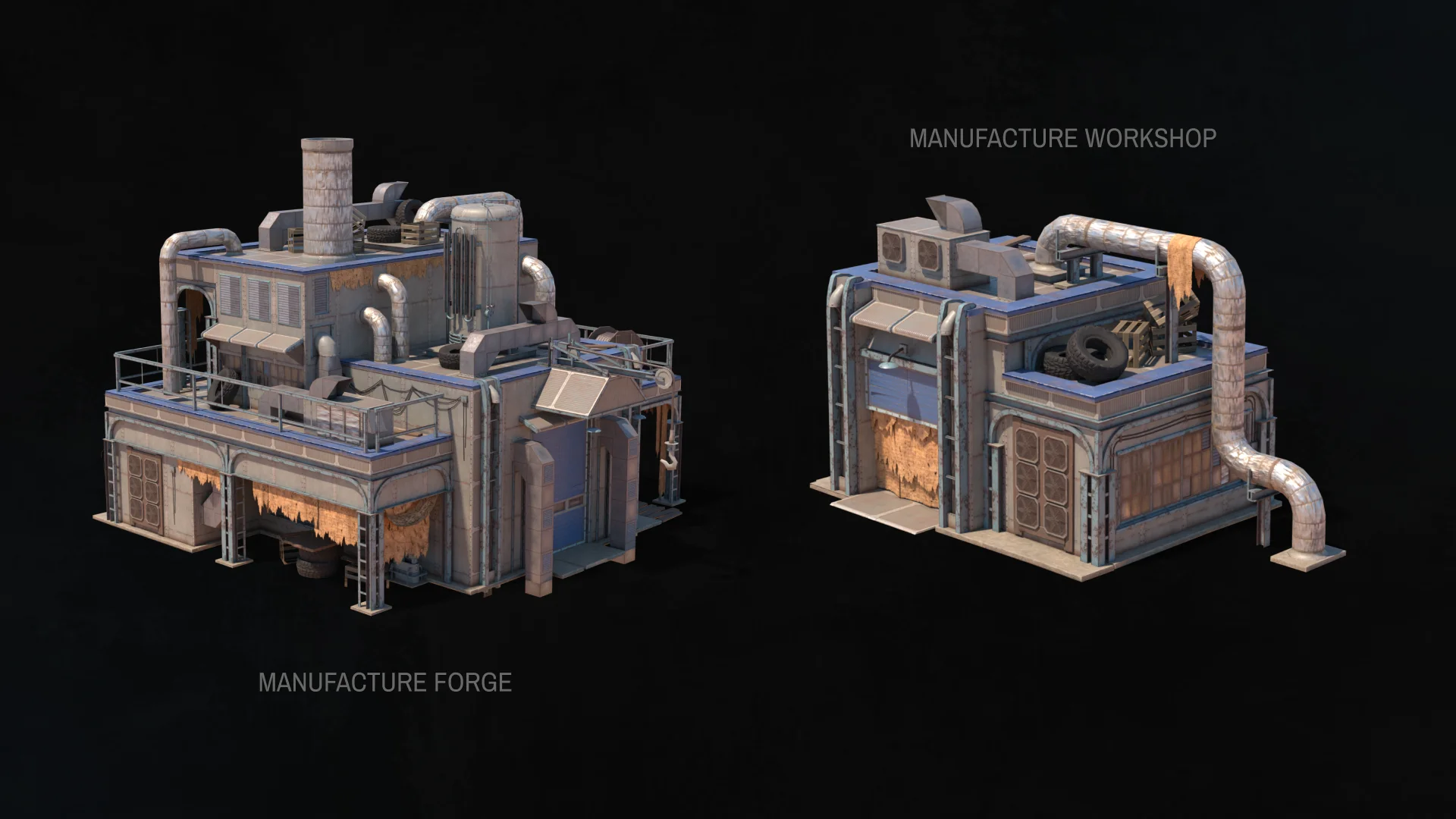 Manufacture Workshop