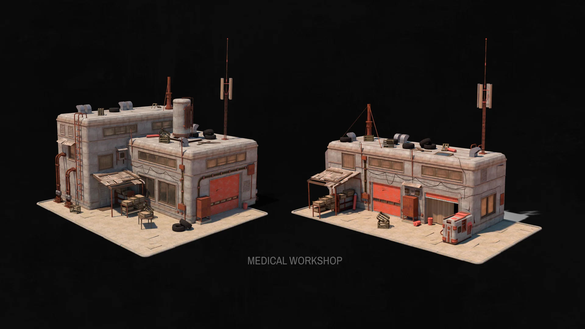 Medical workshop