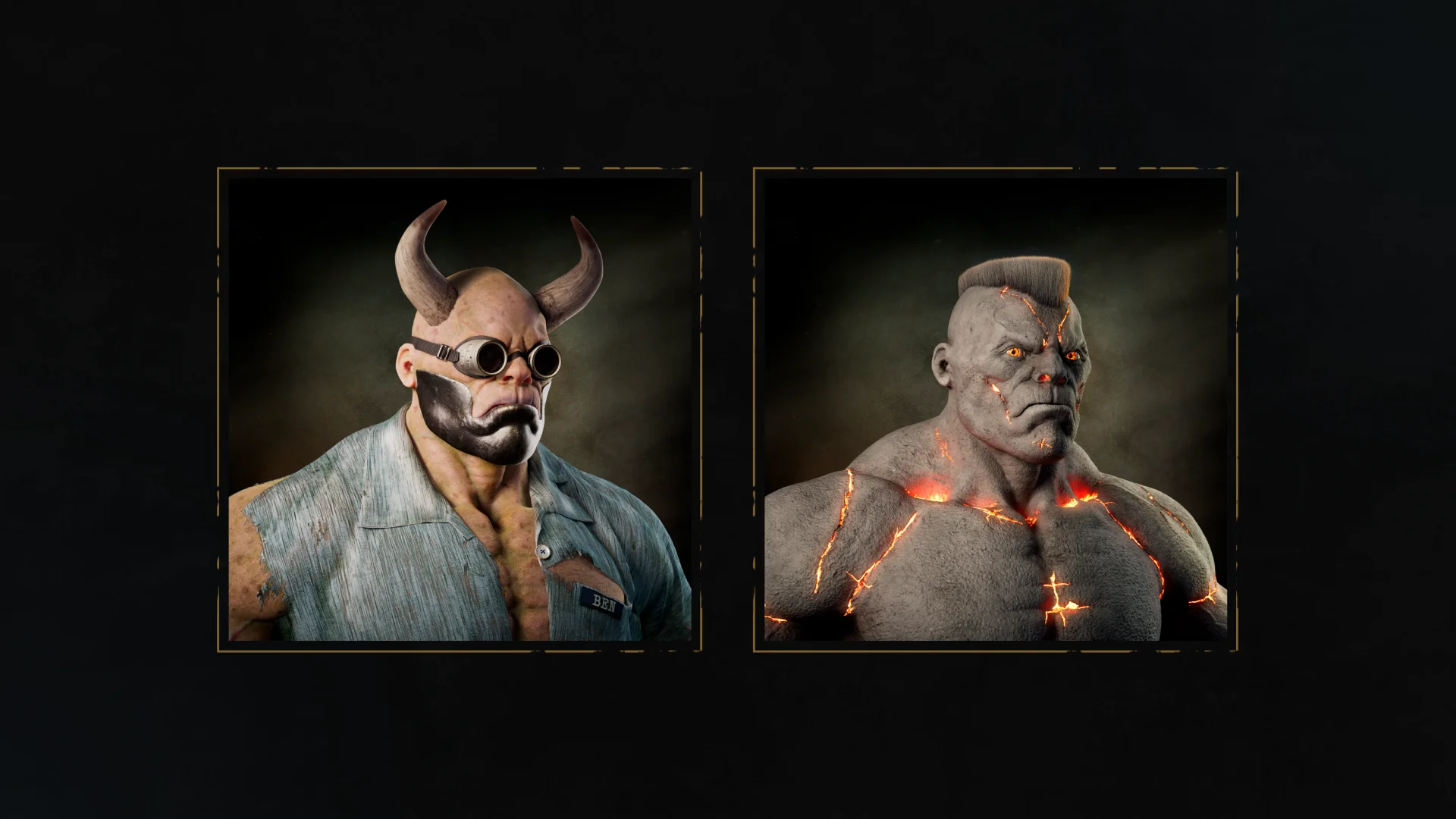 Character 01 model preview