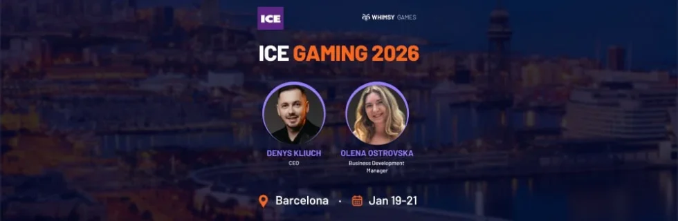 Whimsy Games Team Attends ICE Barcelona, Strengthening Global iGaming Partnerships