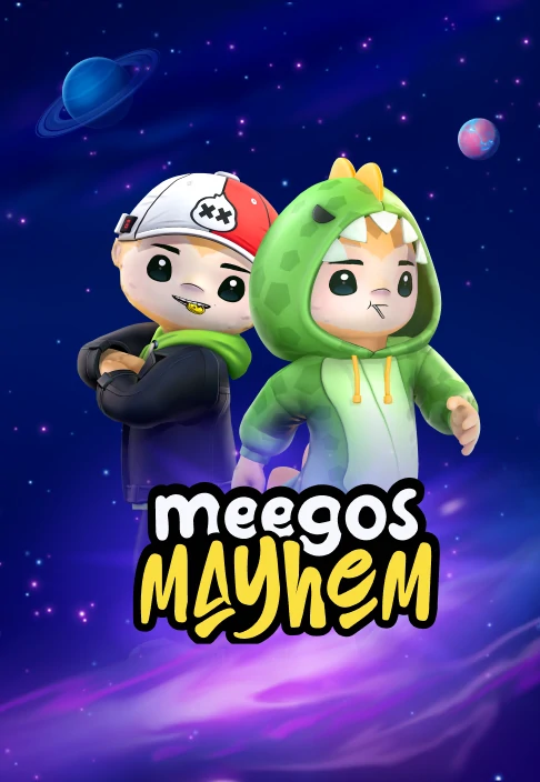 Project-Meegos Mayhem 3D Re-make
