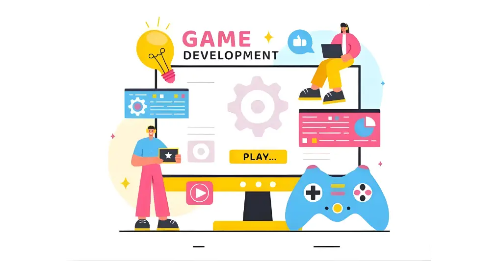game development services for startups overview