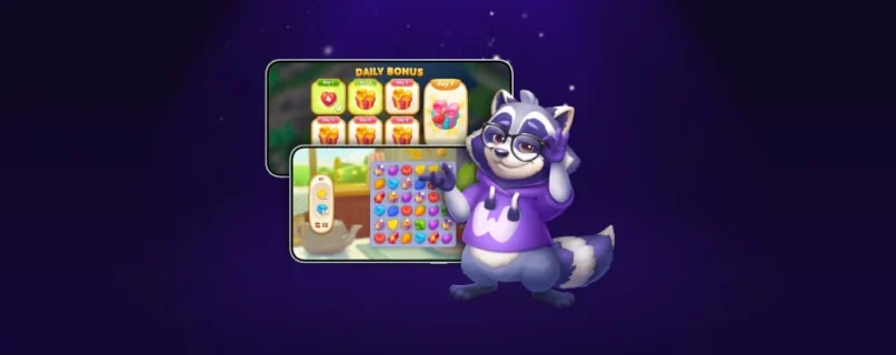 game development outsourcing mobile game UI character