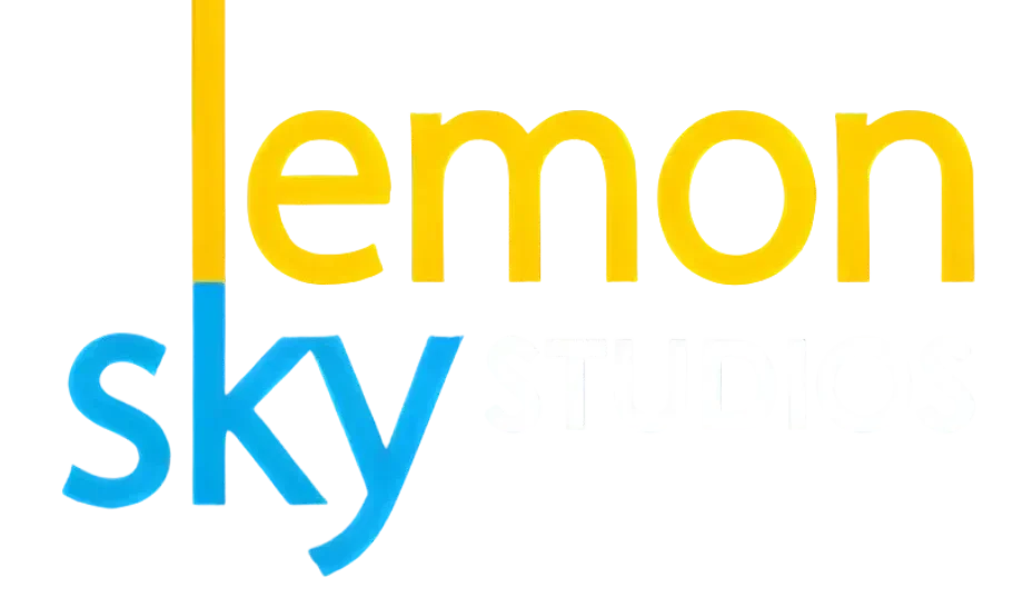 Lemon Sky Studios game art outsourcing studio logo