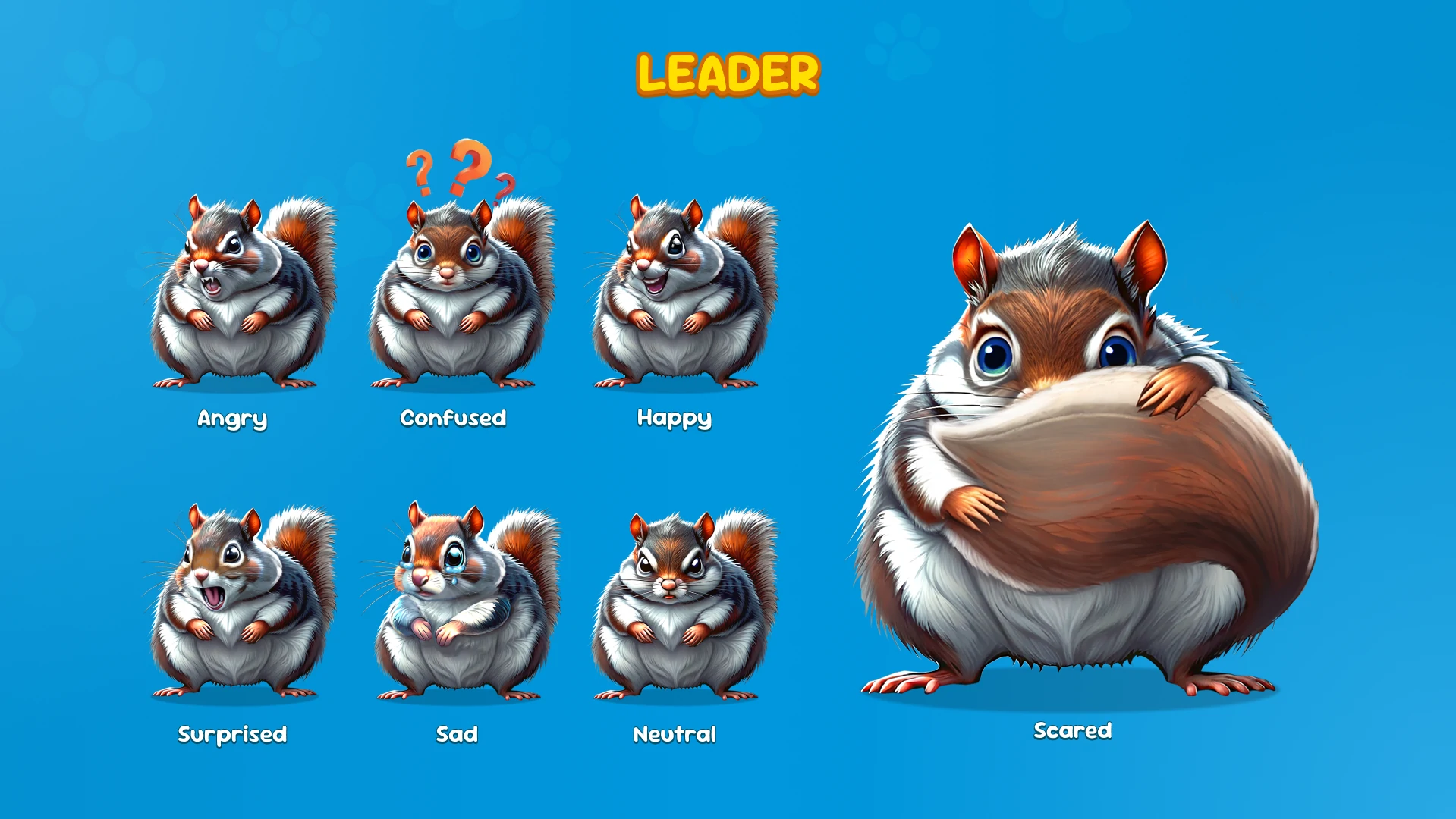 Secondary characters and companions in Doggo’s Adventure Match