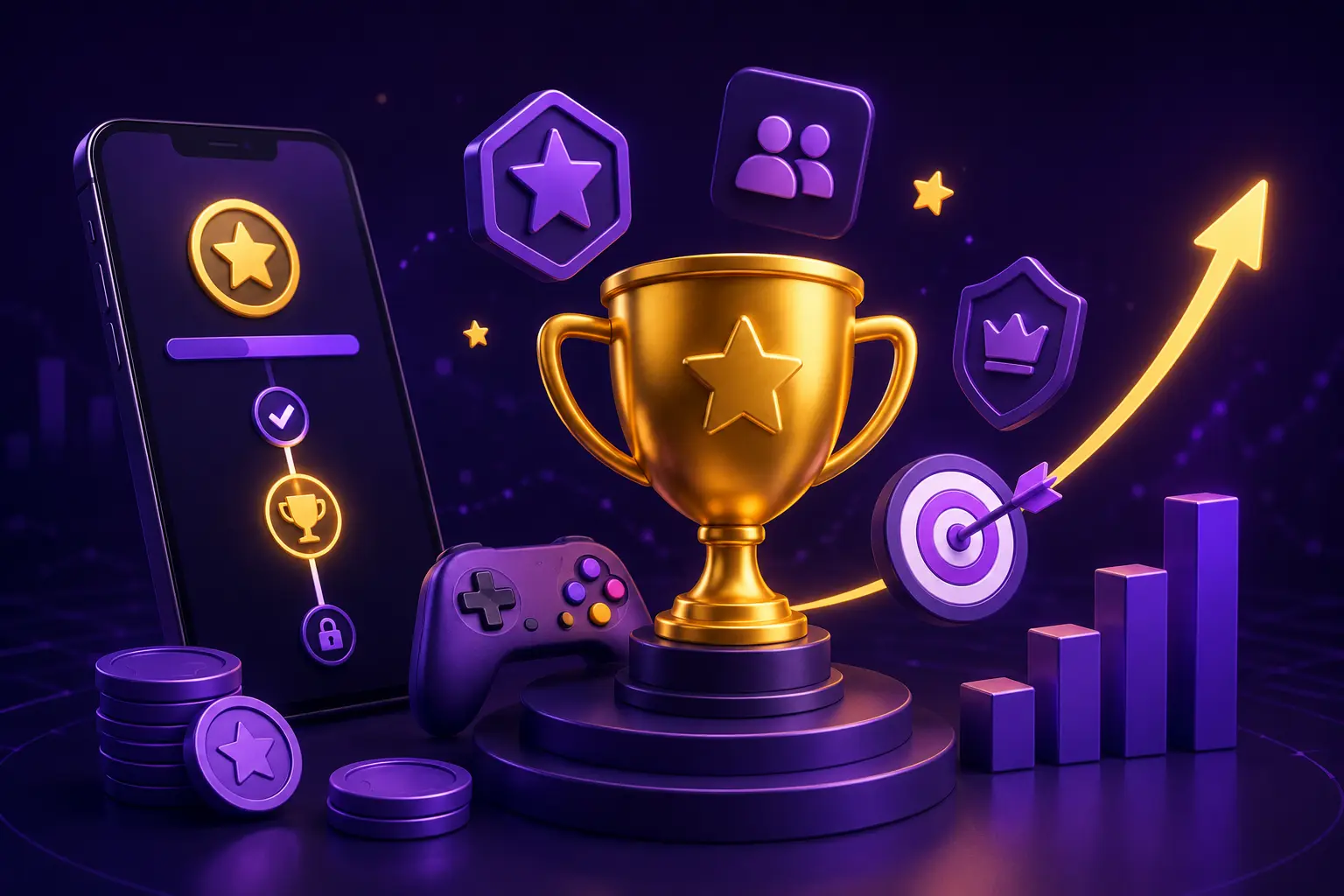 Gamification for Business: What It Is, What It Covers, and How to Build It